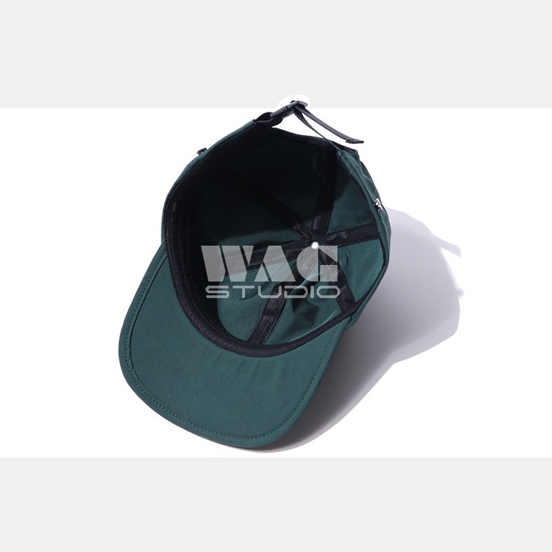 Mũ Lưỡi Trai Màu Trơn Thêu Chữ Cá Tính Cho Nam Và Nữ