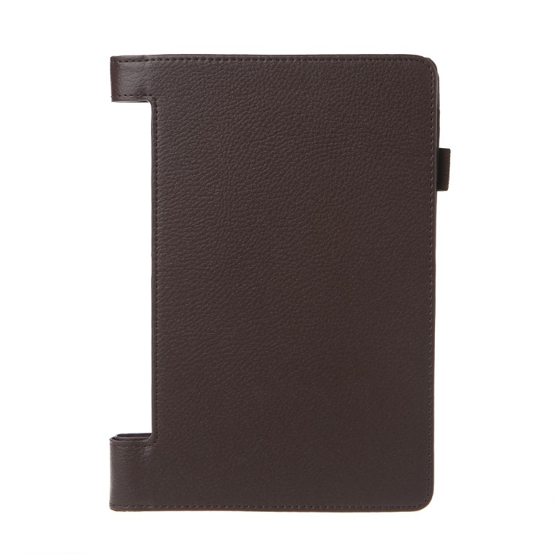 Bao da máy tính bảng màu trơn cỡ 8inch bảo vệ tiện dụng cho Lenovo Yoga Tab 3 8 "850F Tablet PC