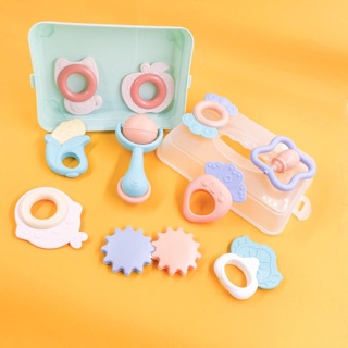 Bộ gặm nướu 10 món
