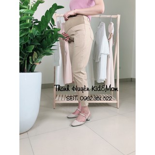 Quần Bầu Công Sở Dáng Baggy