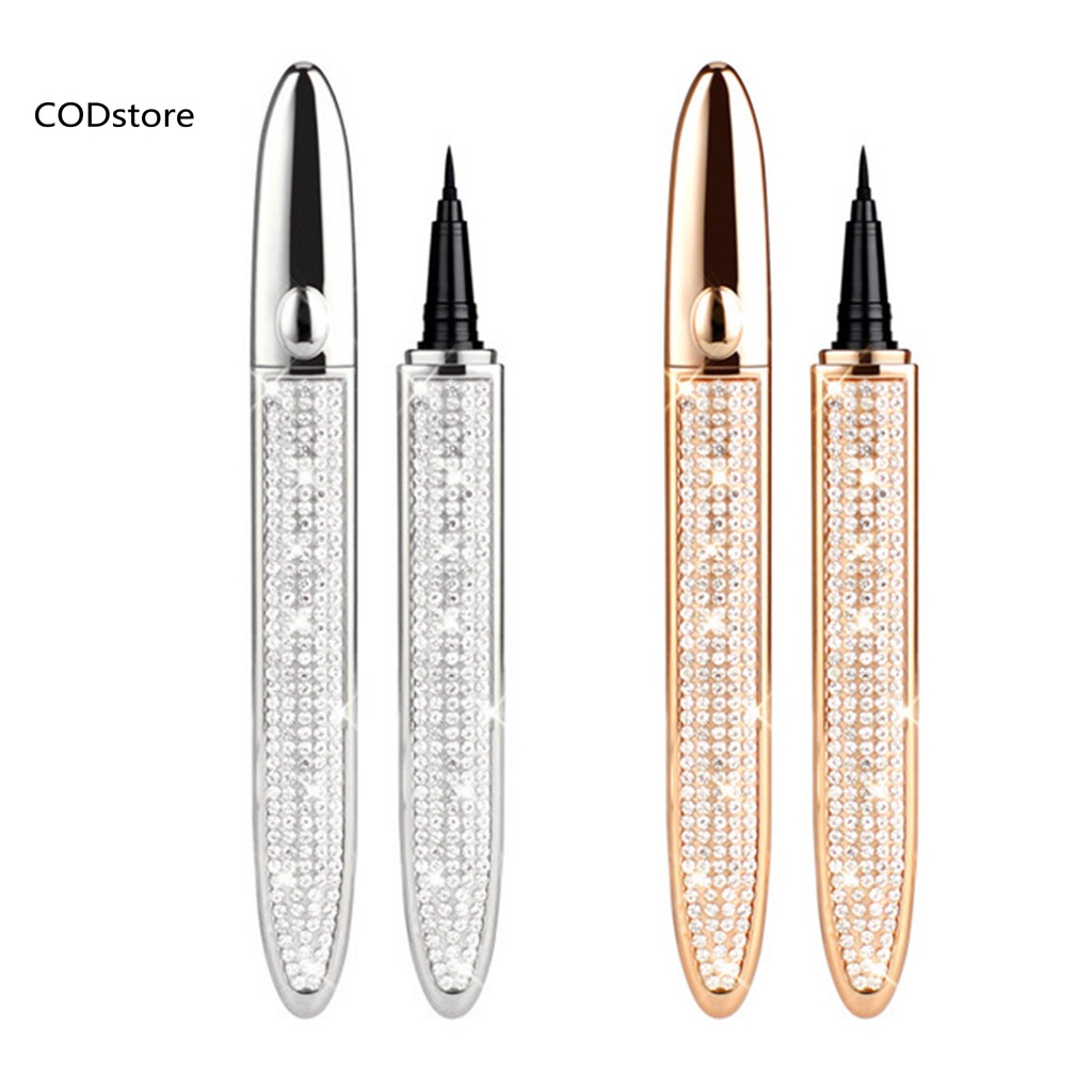 Bút kẻ mắt dạng lỏng màu đen trang điểm chống nhòe
 | BigBuy360 - bigbuy360.vn