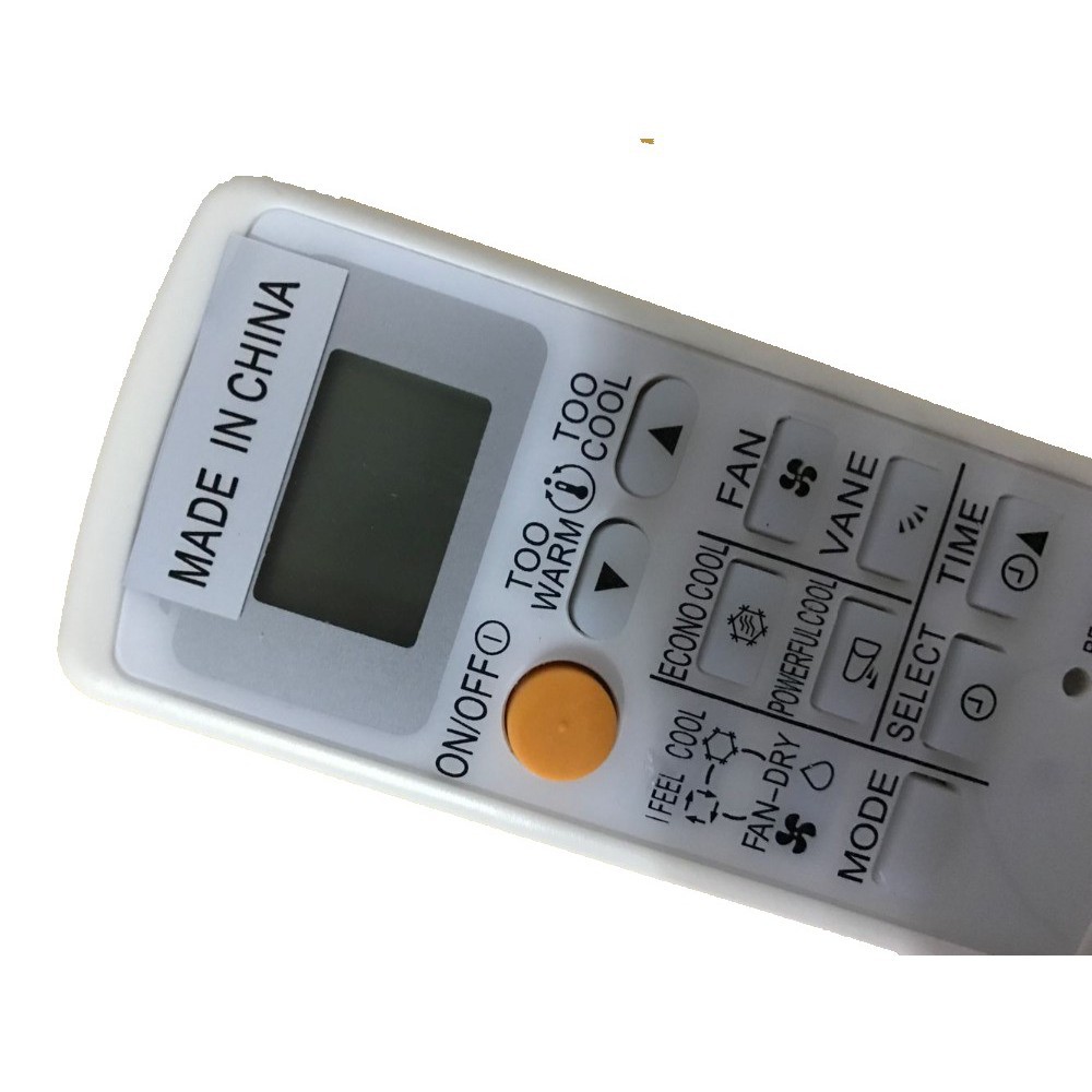 REMOTE MÁY LẠNH MITSUBISHI ELECTRIC INVERTER MP08B