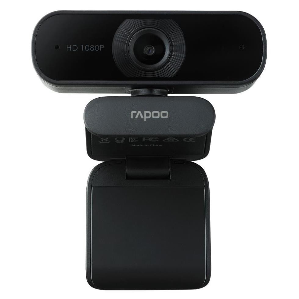 Webcam Rapoo C260 FullHD 1080p | BigBuy360 - bigbuy360.vn