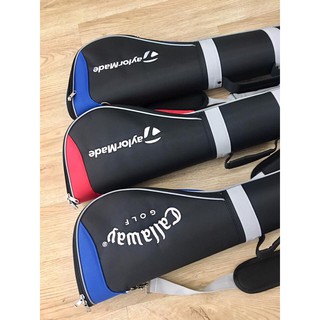 Túi đựng gậy mini ra sân tập Titleist và PinG