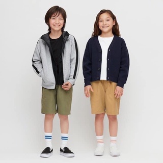 Quần short kaki Uniqlo