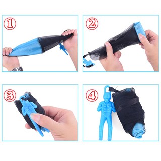 Đồ Chơi Lính Nhảy Dù Mini Cho Bé