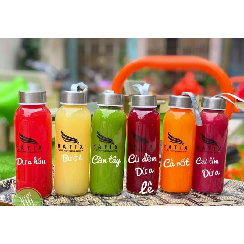 Máy ép chậm Hatix C6 - Kèm quà tặng - Bảo hành 12 tháng tại Việt Nam