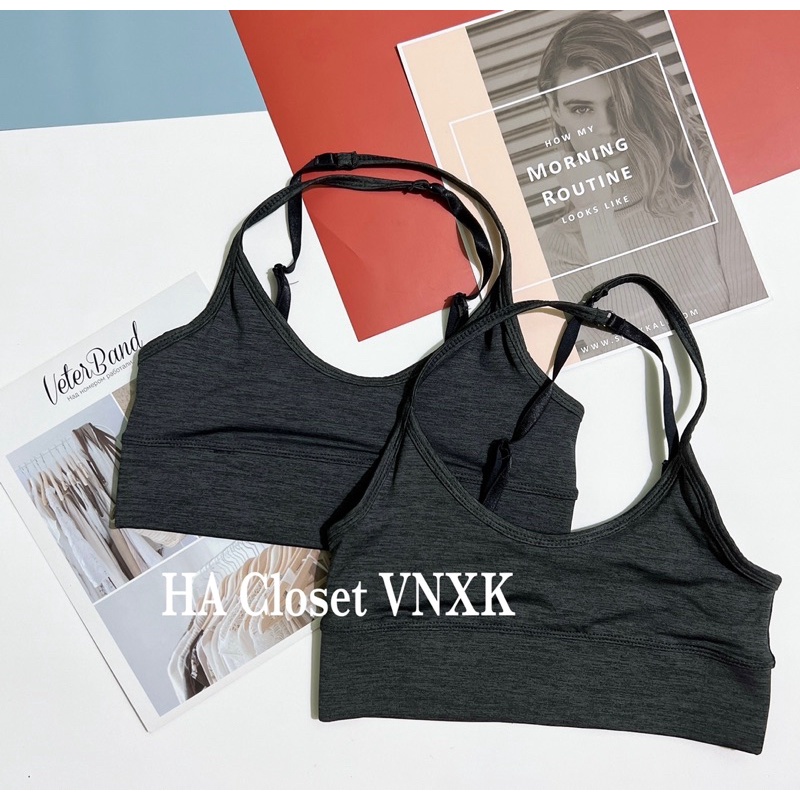 Sale-Áo Bra Tập F21 Dư Xịn