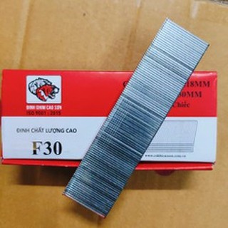 Đinh bắn gỗ f10- f15-f20-f25-f30-f40-f50