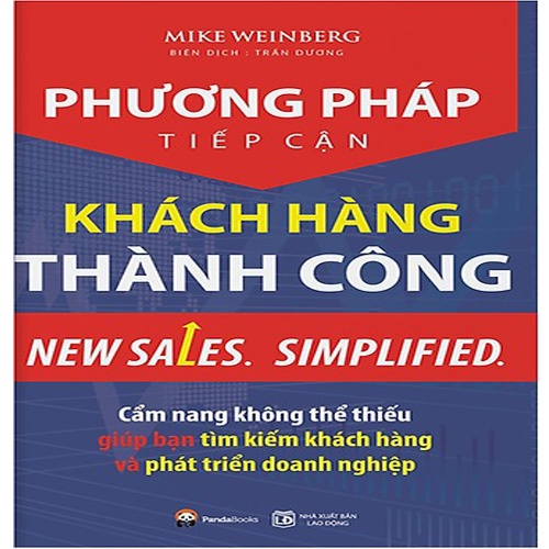 Sách - Phương Pháp Tiếp Cận Khách Hàng Thành Công