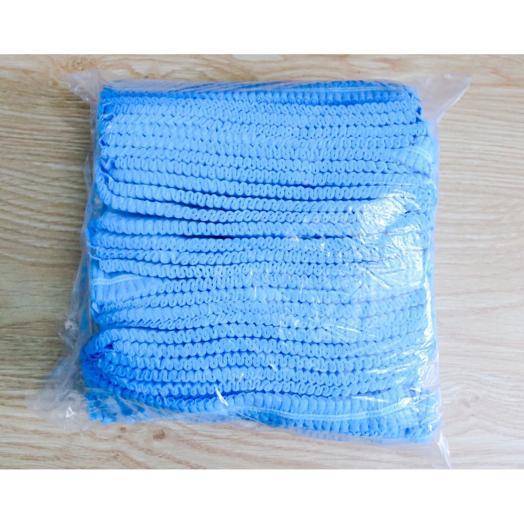 Mũ Y Tế - Chùm Đầu Con Sâu Đảm Bảo Vệ Sinh Khi Làm Việc