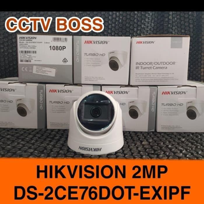 Camera An Ninh Hikvision Ds-2Ce56D0T-Ipf 2mp / Ds-2Ce56Dot-Ipf