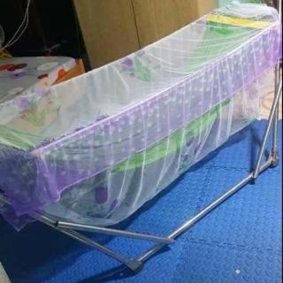 Màn võng chống muỗi cho bé