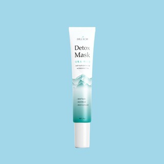 Dr.lacir - detox mask dr.lacir mặt nạ thải độc 20gr