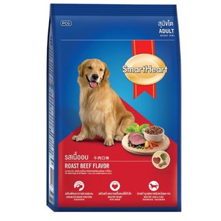 Hạt Chó Lớn Smartheart Vị Thịt Bò Nướng 400g