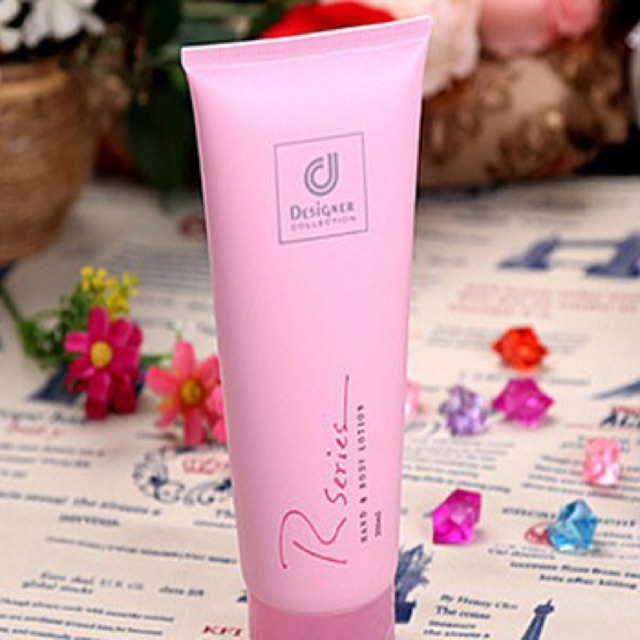 Dưỡng thể nước hoa Rseries thái lan