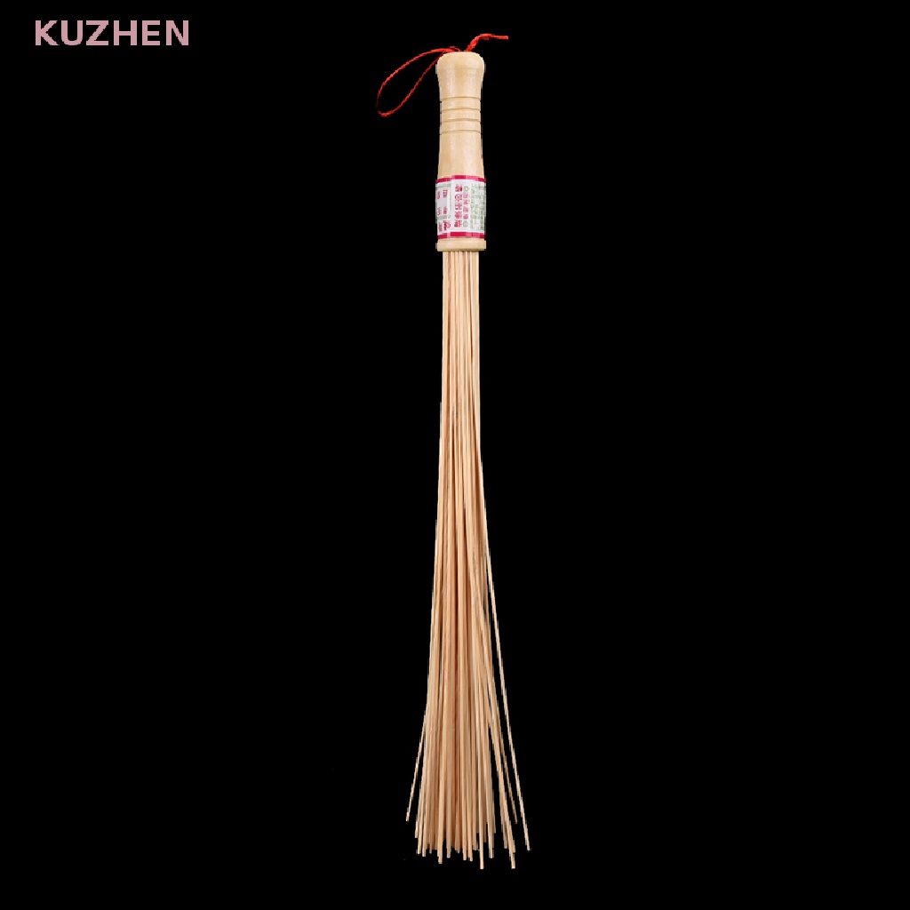 KUZHEN Gậy Mát Xa Bằng Tre Tự Nhiên An Toàn Cho Sức Khỏe