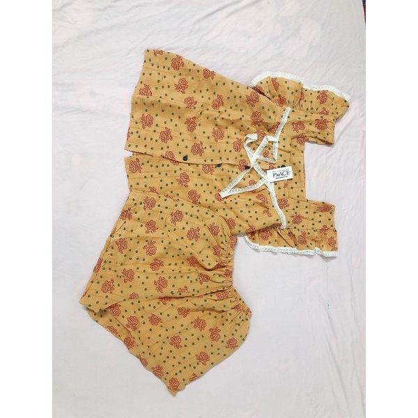 Bộ Đùi Tay Cánh Tiên Vải Xốp Mịn freesize 63kg | BigBuy360 - bigbuy360.vn