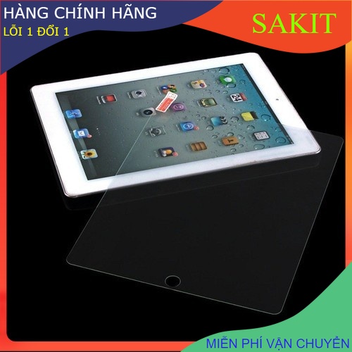 Kính Cường Lực Ipad pro 10.5 &quot; (2017) - Ipad air 3 - Ipad air 10.5&quot; (2019) - Ipad pro 10.2 &quot; (2019)- Ipad pro 10.5 -  .