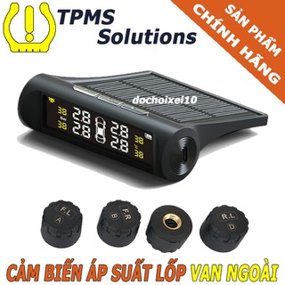 CẢM BIẾN ÁP SUẤT LỐP VAN NGOÀI TPMS MODEL 2021