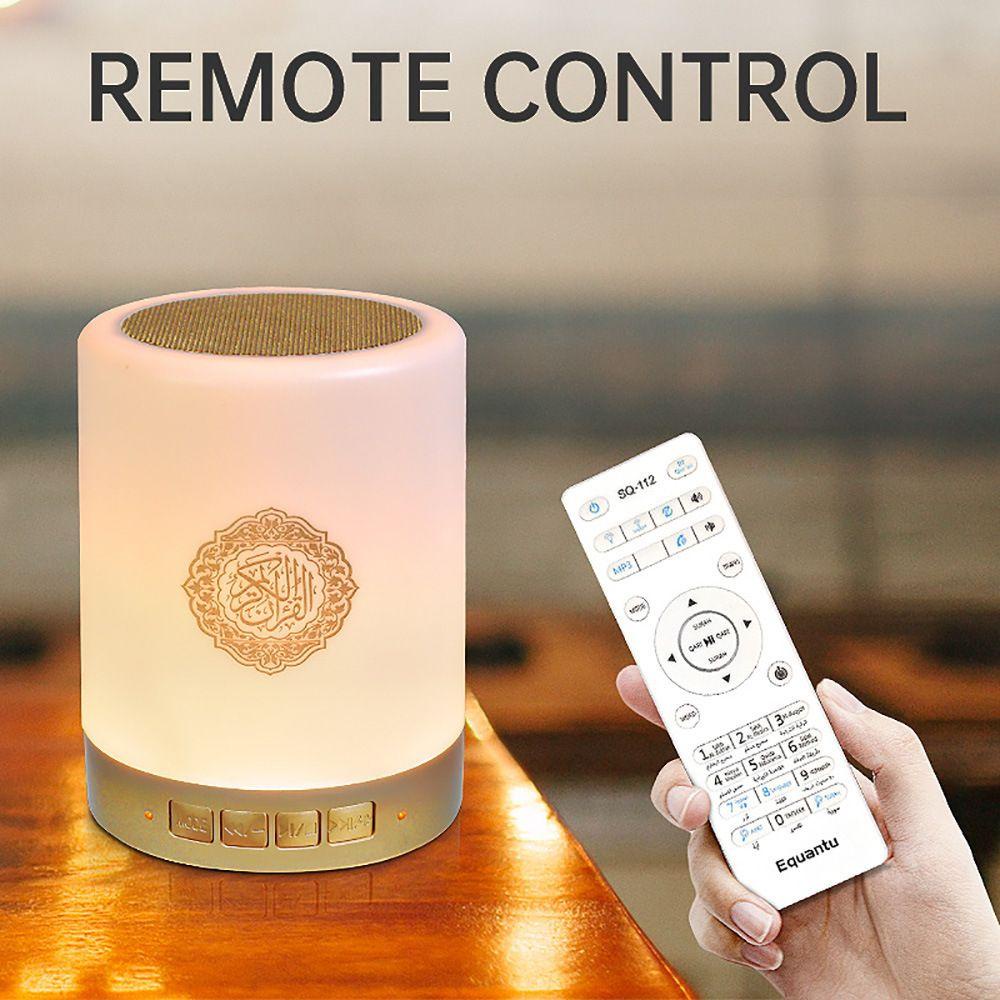 Đèn Ngủ Ban Đêm Sạc Được Mẫu Mới 2022 Của Kate C ontrol Quran KENT1 Eid al-Fitr