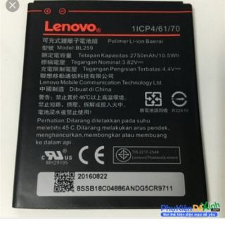 Pin lenovo bl 259