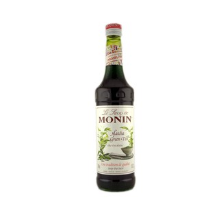 Siro monin trà xanh 750ml