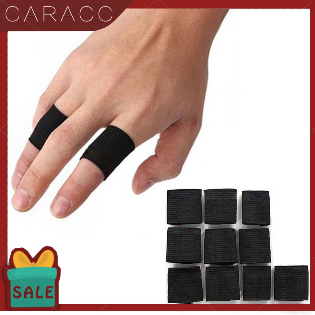Set 10 Đai Quấn Bảo Vệ Ngón Tay Khi Chơi Thể Thao
