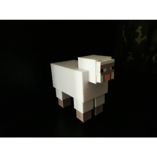 Mô hình Cừu Sheep trong Minecraft