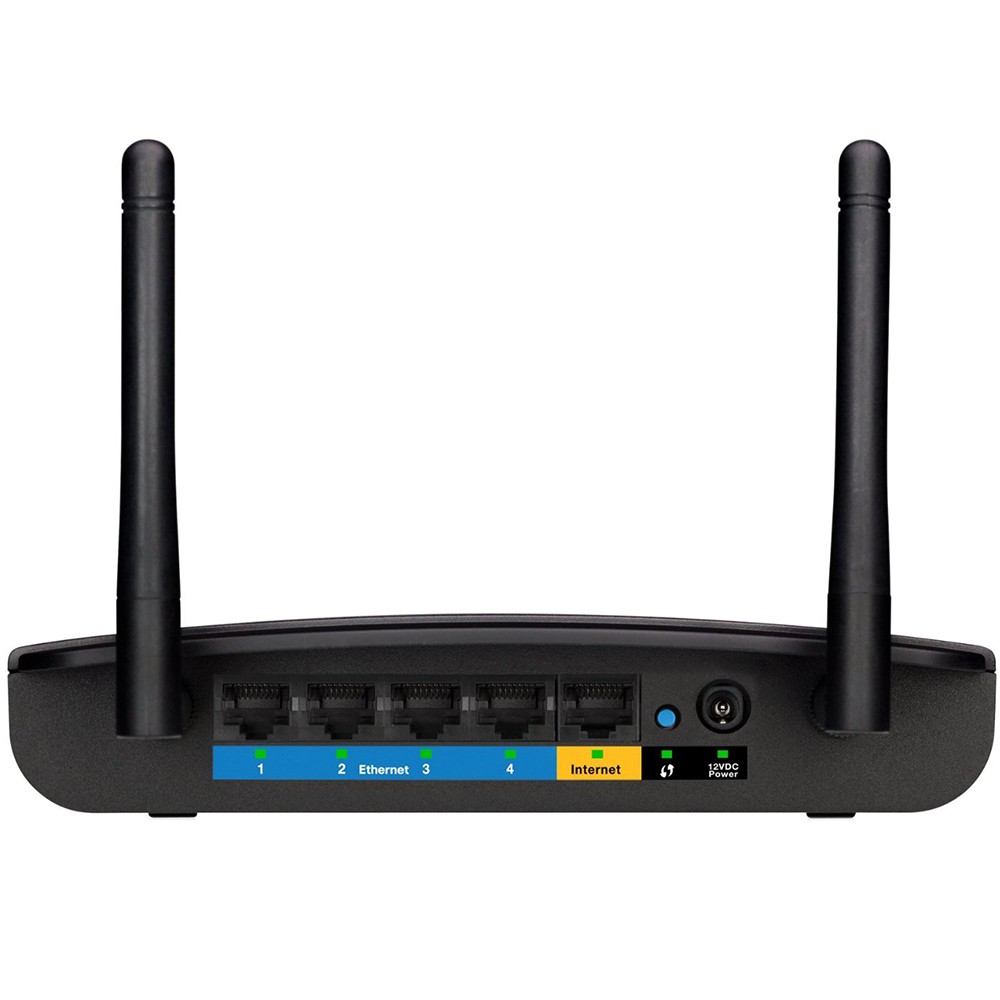 Bộ phát wifi, thiết bị phát wifi chuẩn N Linksys E1700