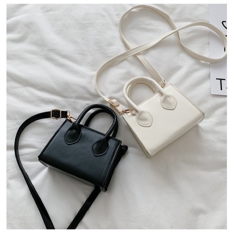 Túi công sở size mini/ Túi đeo chéo nữ