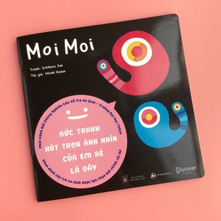 Combo Moi Moi + Moi Moi Và Kiri + Úm Ba La