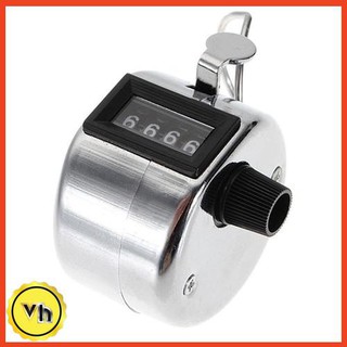 Máy Đếm Gạt Tay (Đếm Kiện, Đếm Tải) Hỗ Trợ Quản Lí Hàng, Kho Hàng