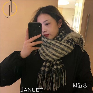 Khăn Quàng Cổ Nữ Hot Trend Mùa Đông (Nhiều Mẫu - Hàng Cao Cấp)