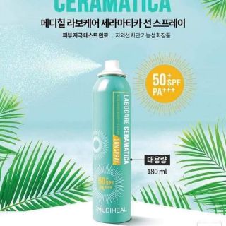 Xịt chống nắng Mediheal 180ml