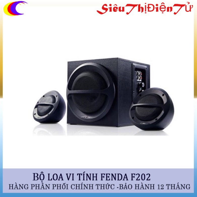 Loa Vi Tính Fenda F202 và A110 Chính hãng cực chất- Loa A110 và F220 đều là 1 dòng loa nhá ♥️♥️