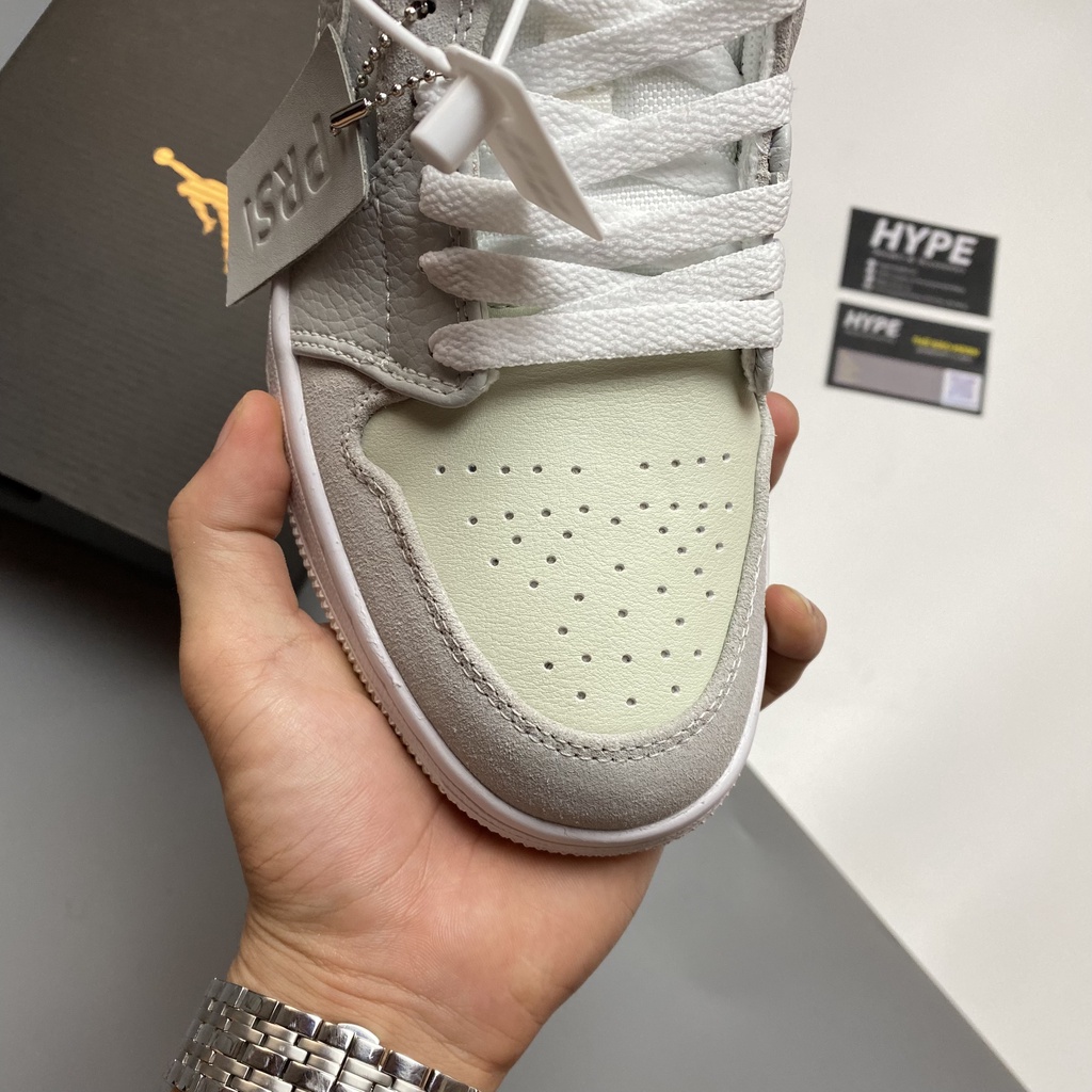 Giày Jordan 1 Low Paris  - Hype Sneaker | Phiên bản 1:1 chuẩn