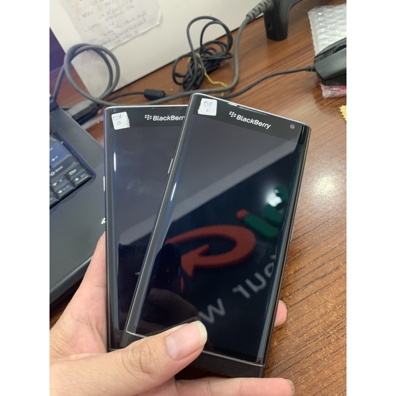  Điện Thoại Blackberry Priv Zin Đẹp