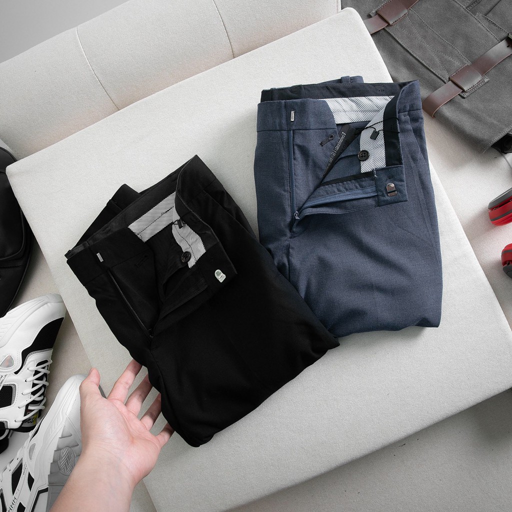 [TG STORE] Quần âu nam xuất hàn Giordano | BigBuy360 - bigbuy360.vn