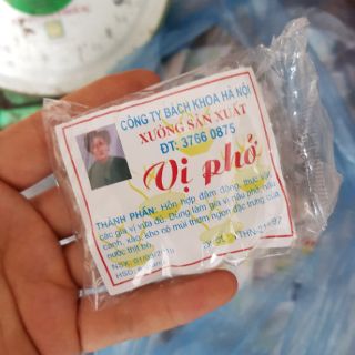 100 gói vị phở giá rẻ(thích hợp cho nhà hàng)