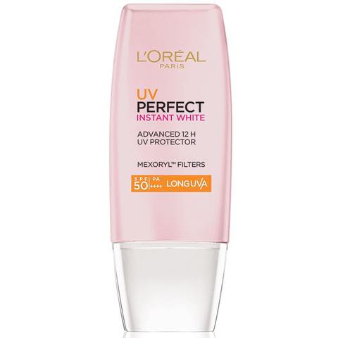 L'OREAL - KEM CHỐNG NẮNG TRẮNG SÁNG TỨC THÌ 30ML