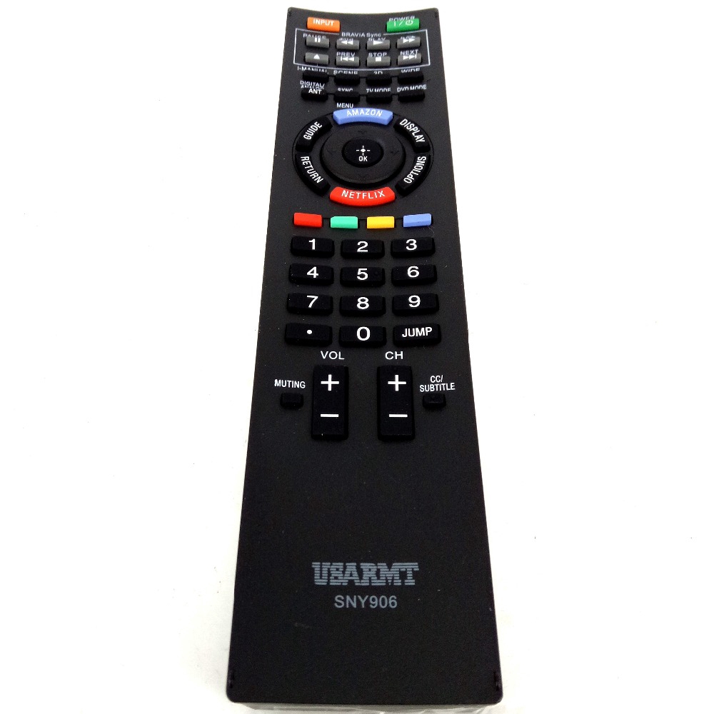 Mới Điều Khiển Từ Xa Cho TV Sony Sy906 RM-YD020 RM-YD087 RM-YD094 B104P RMT-B107A RMT-B119A ED047 Fbedienung