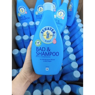 Sữa tắm chống cảm Penaten 400ml, tắm Penaten, ngừa ho, cảm lạnh do thời tiết