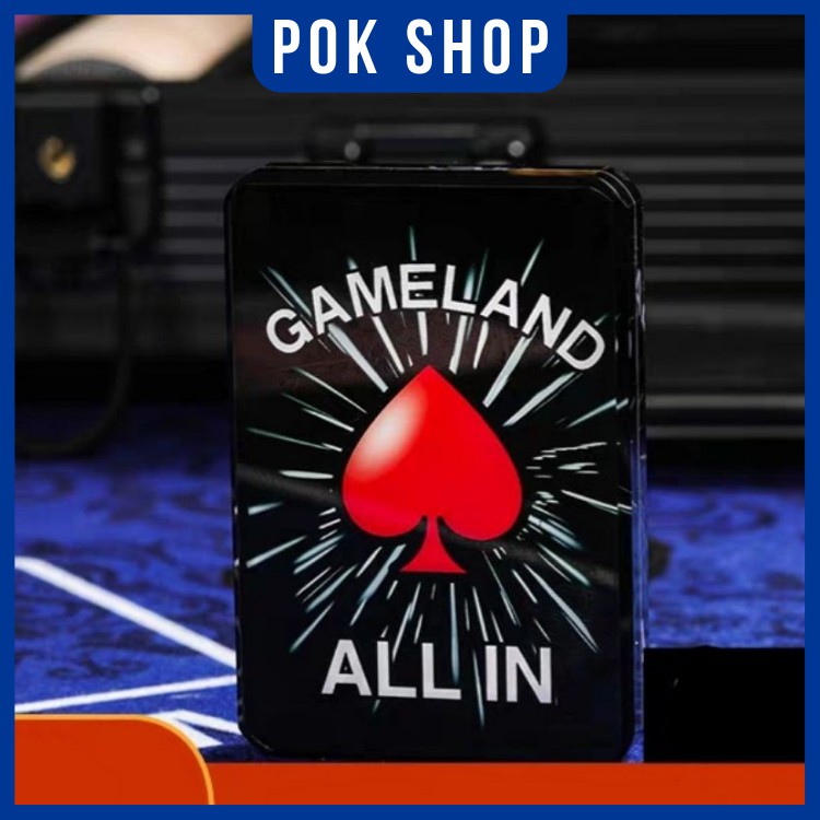 [POK Shop] Nút All in cao cấp dùng cho Poker (Có video SP)