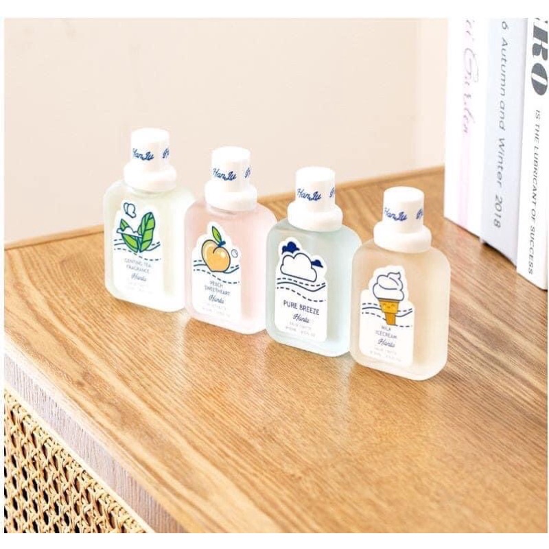 Xịt thơm quần áo baby 🎀