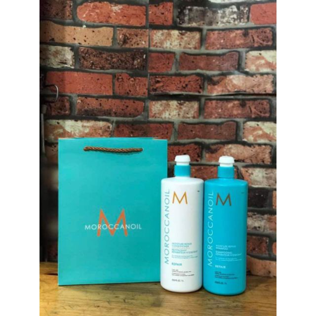 DẦU GỘI XẢ DƯỠNG ẨM MOROCCANOIL HYDRATION 1000ML CHÍNH HÃNG | BigBuy360 - bigbuy360.vn