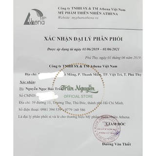 Kem Đa Năng Multi 16 Athena 30g