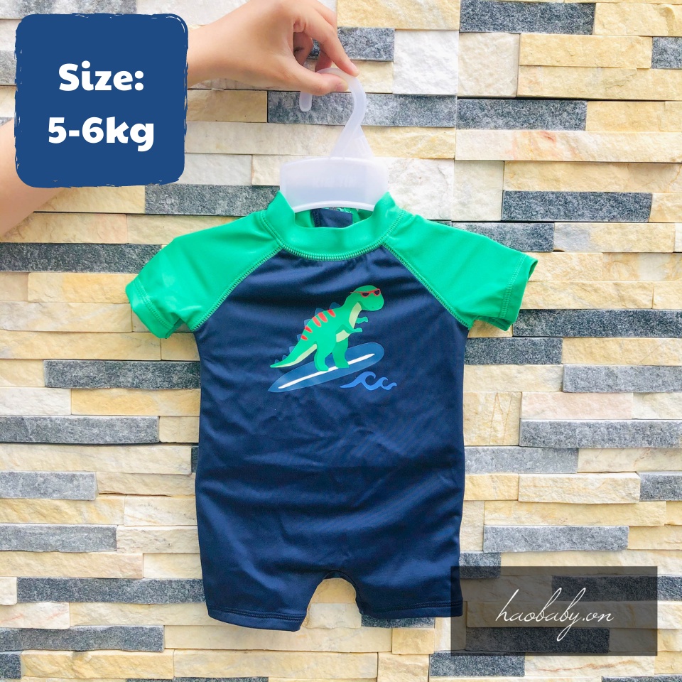 Set bộ đồ bơi cho bé, đồ bơi 2 mảnh cho bé gái, đồ liền thân cho bé trai
