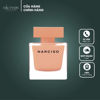 Nước Hoa Nữ Narciso Rodriguez Ambree Eau De Parfum