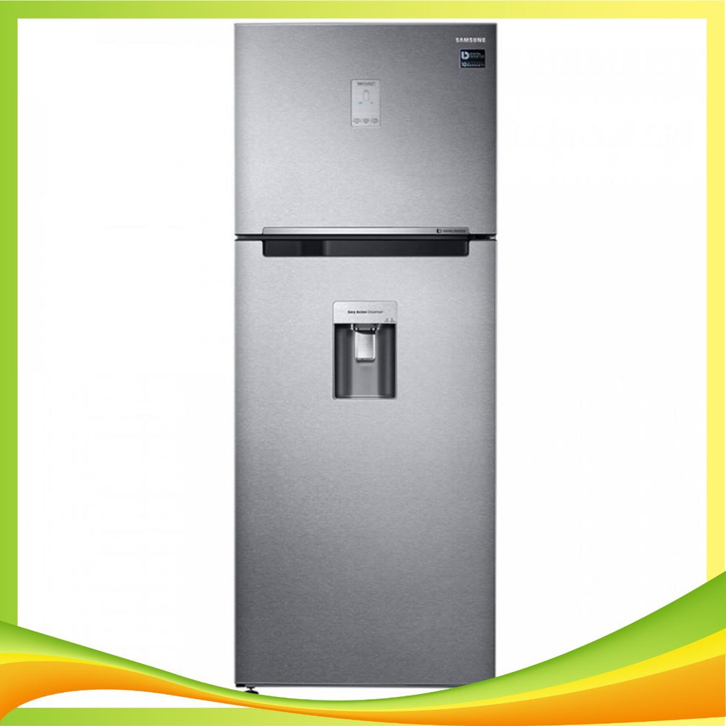 Tủ Lạnh Samsung Inverter RT46K6836SL/SV (439L) - Bạc